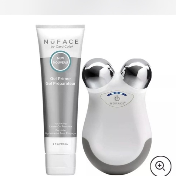 NuFACE mini Facial Toning Device